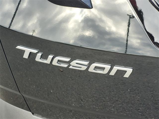 new 2024 Hyundai Tucson Plug-In Hybrid car, priced at $44,700