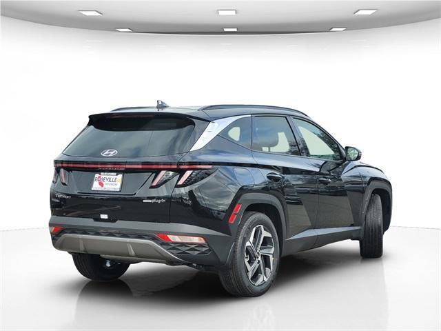 new 2024 Hyundai Tucson Plug-In Hybrid car, priced at $44,700