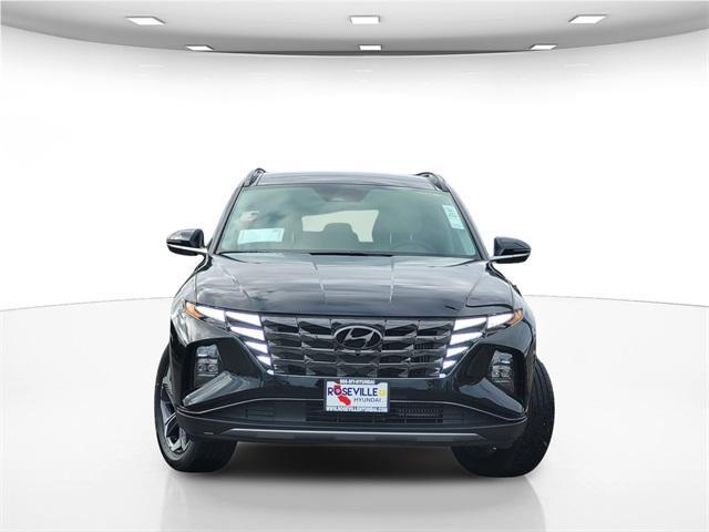 new 2024 Hyundai Tucson Plug-In Hybrid car, priced at $44,700