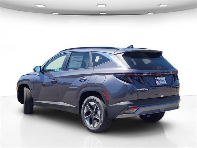 new 2025 Hyundai TUCSON Hybrid car, priced at $37,260