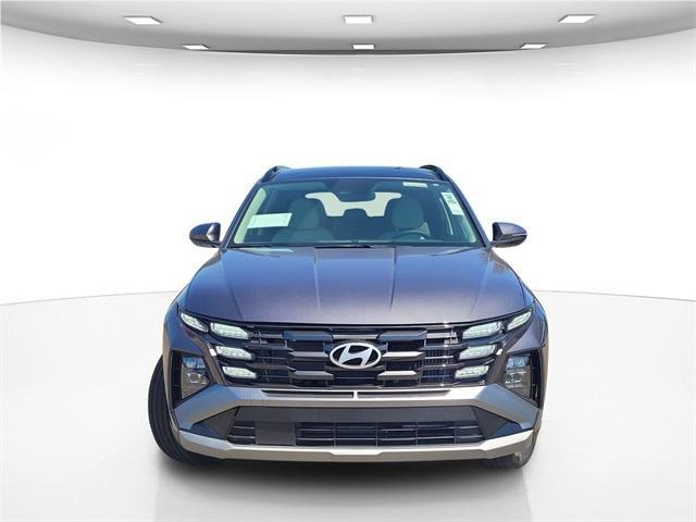 new 2025 Hyundai TUCSON Hybrid car, priced at $37,260