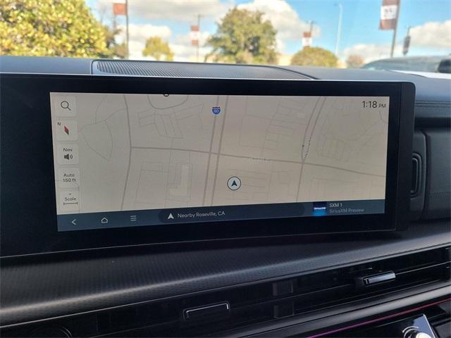 used 2025 Hyundai Santa Fe car, priced at $39,992