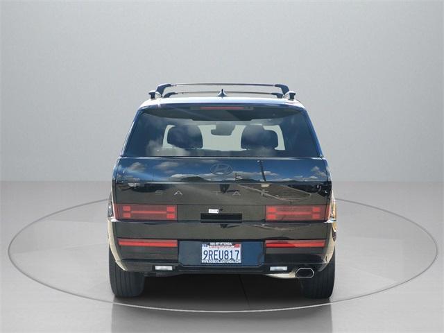 used 2025 Hyundai Santa Fe car, priced at $39,992