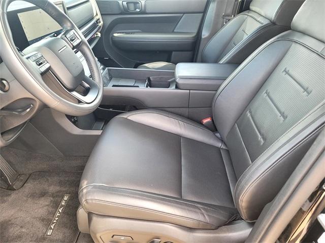 used 2025 Hyundai Santa Fe car, priced at $39,992