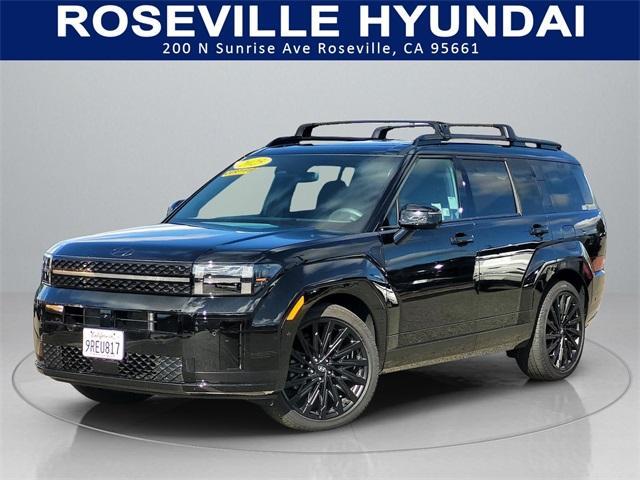 used 2025 Hyundai Santa Fe car, priced at $39,992