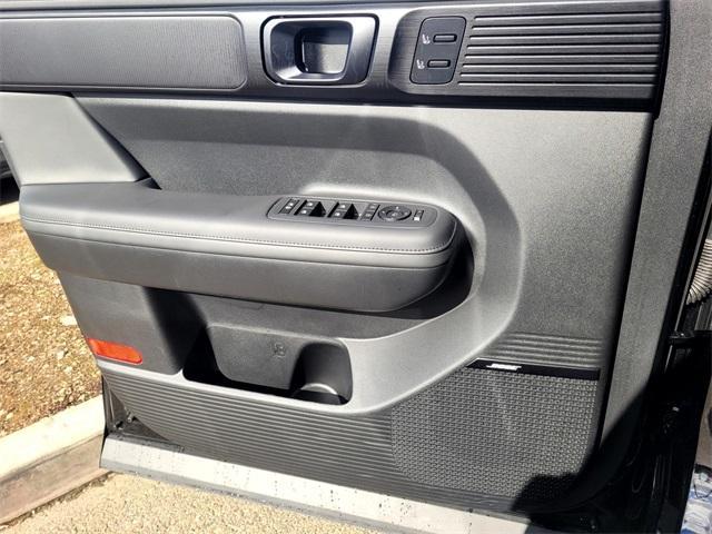 used 2025 Hyundai Santa Fe car, priced at $39,992