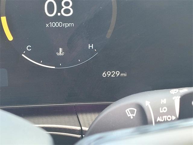 used 2025 Hyundai Santa Fe car, priced at $39,992