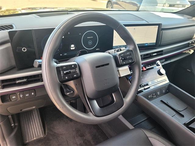 used 2025 Hyundai Santa Fe car, priced at $39,992
