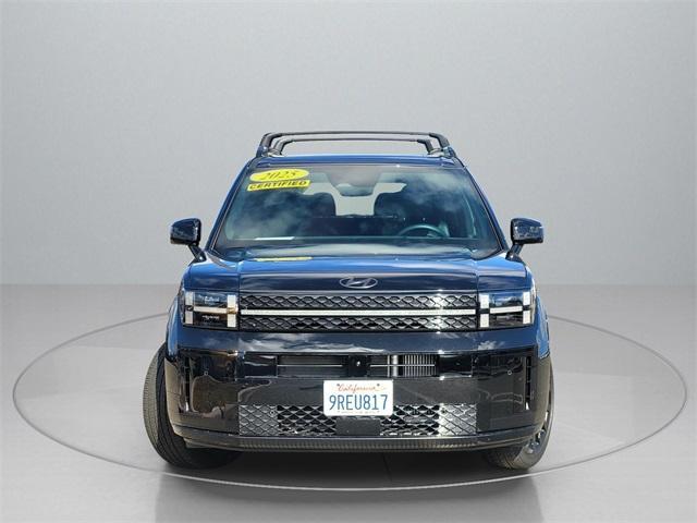 used 2025 Hyundai Santa Fe car, priced at $39,992