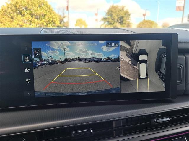 used 2025 Hyundai Santa Fe car, priced at $39,992