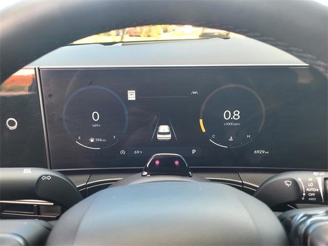 used 2025 Hyundai Santa Fe car, priced at $39,992