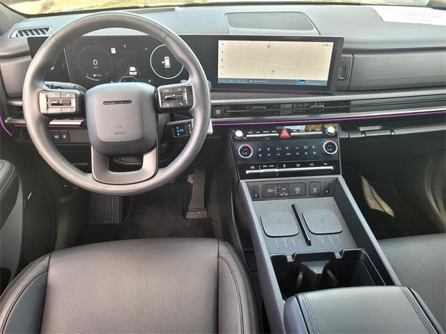 used 2025 Hyundai Santa Fe car, priced at $39,992