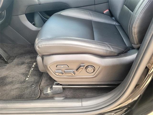 used 2025 Hyundai Santa Fe car, priced at $39,992