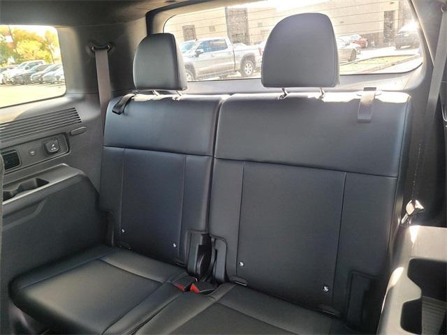 used 2025 Hyundai Santa Fe car, priced at $39,992