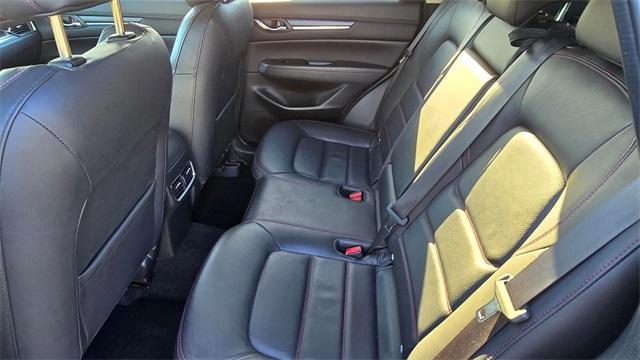 used 2024 Mazda CX-5 car, priced at $23,492