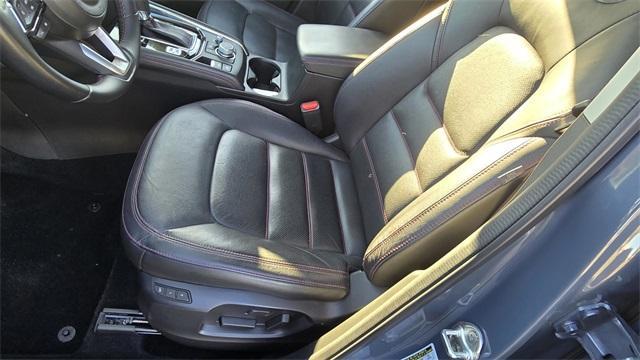 used 2024 Mazda CX-5 car, priced at $23,153