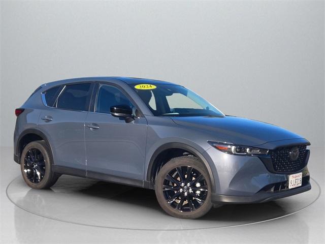 used 2024 Mazda CX-5 car, priced at $23,492