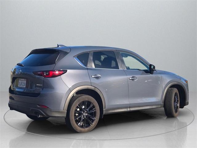 used 2024 Mazda CX-5 car, priced at $23,492