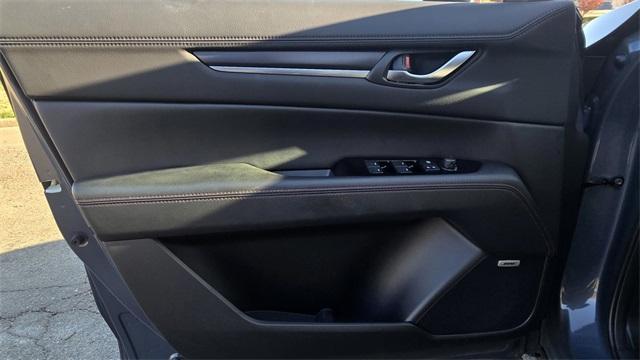 used 2024 Mazda CX-5 car, priced at $23,492