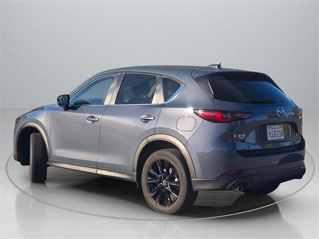 used 2024 Mazda CX-5 car, priced at $23,492