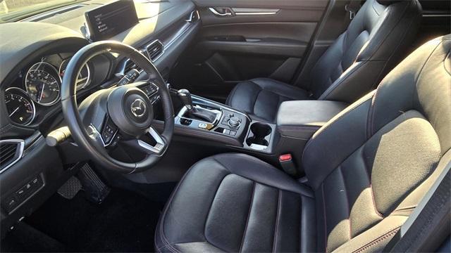 used 2024 Mazda CX-5 car, priced at $23,492