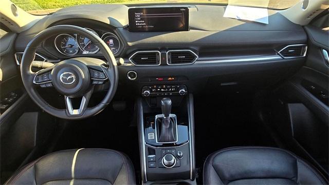 used 2024 Mazda CX-5 car, priced at $23,153