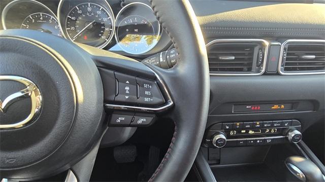 used 2024 Mazda CX-5 car, priced at $23,492