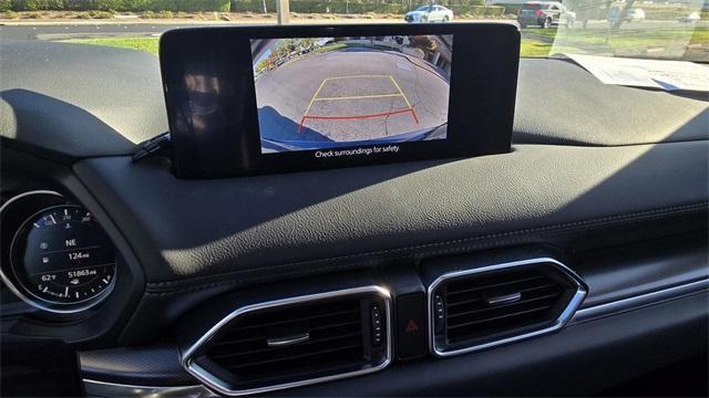 used 2024 Mazda CX-5 car, priced at $23,492