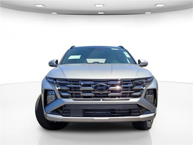 new 2025 Hyundai TUCSON Hybrid car, priced at $42,075