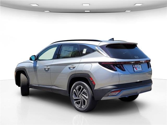 new 2025 Hyundai TUCSON Hybrid car, priced at $42,075
