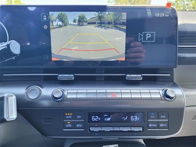 new 2025 Hyundai Kona car, priced at $30,909