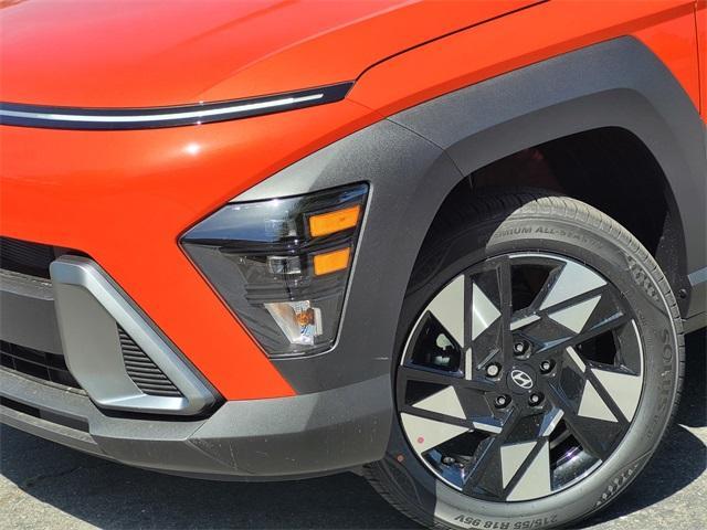 new 2025 Hyundai Kona car, priced at $30,909