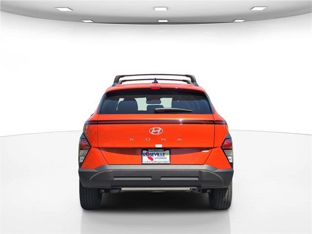 new 2025 Hyundai Kona car, priced at $30,909