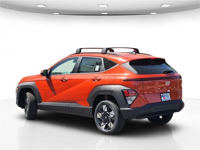 new 2025 Hyundai Kona car, priced at $30,909