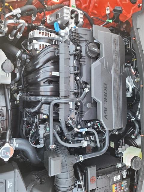 new 2025 Hyundai Kona car, priced at $30,909