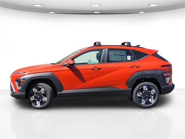 new 2025 Hyundai Kona car, priced at $30,909