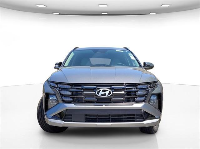 new 2025 Hyundai Tucson car, priced at $32,595