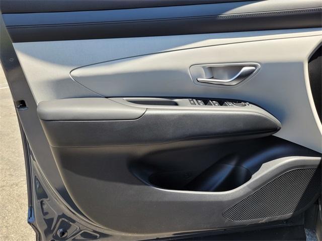 new 2025 Hyundai Tucson car, priced at $32,595