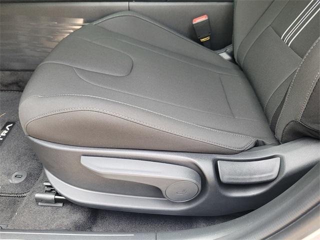 new 2025 Hyundai ELANTRA HEV car, priced at $25,435