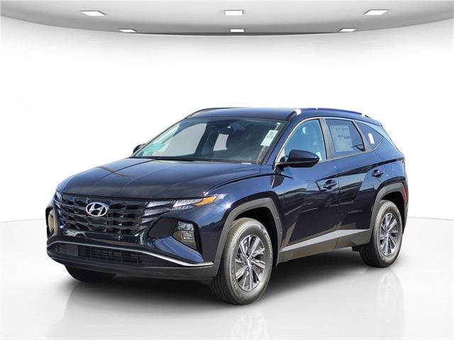 new 2024 Hyundai Tucson Hybrid car, priced at $35,695