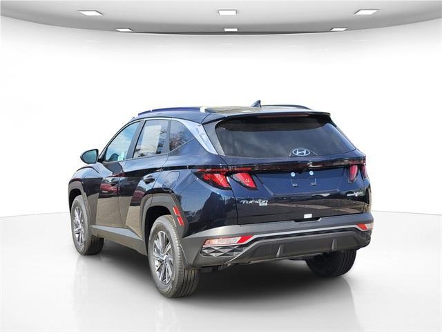 new 2024 Hyundai Tucson Hybrid car, priced at $35,695