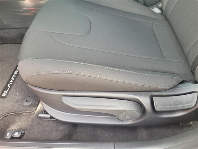 new 2025 Hyundai Elantra car, priced at $22,665