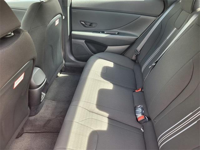 new 2025 Hyundai Elantra car, priced at $22,665