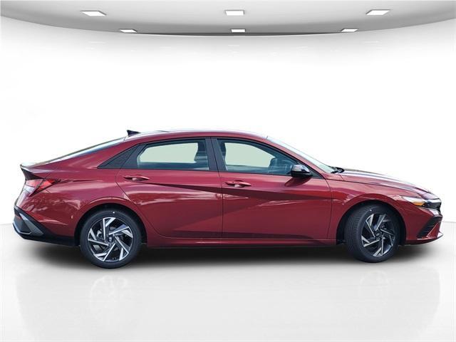new 2025 Hyundai Elantra car, priced at $22,665