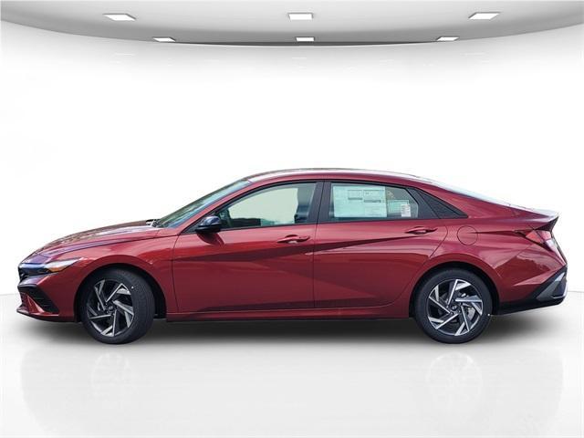 new 2025 Hyundai Elantra car, priced at $22,665