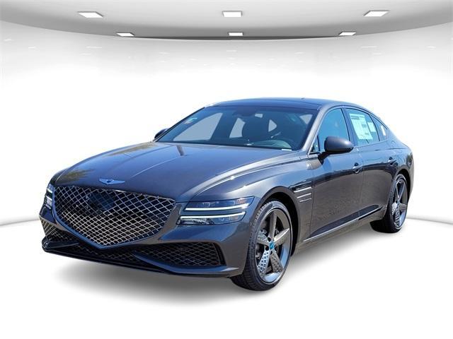 new 2024 Genesis G80 car, priced at $71,467