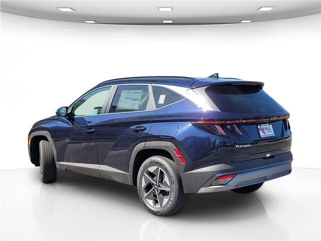 new 2025 Hyundai TUCSON Hybrid car, priced at $37,255