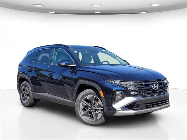 new 2025 Hyundai TUCSON Hybrid car, priced at $37,255