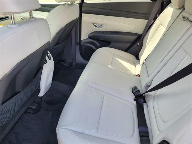 new 2025 Hyundai TUCSON Hybrid car, priced at $37,255