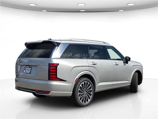 new 2026 Hyundai Palisade car